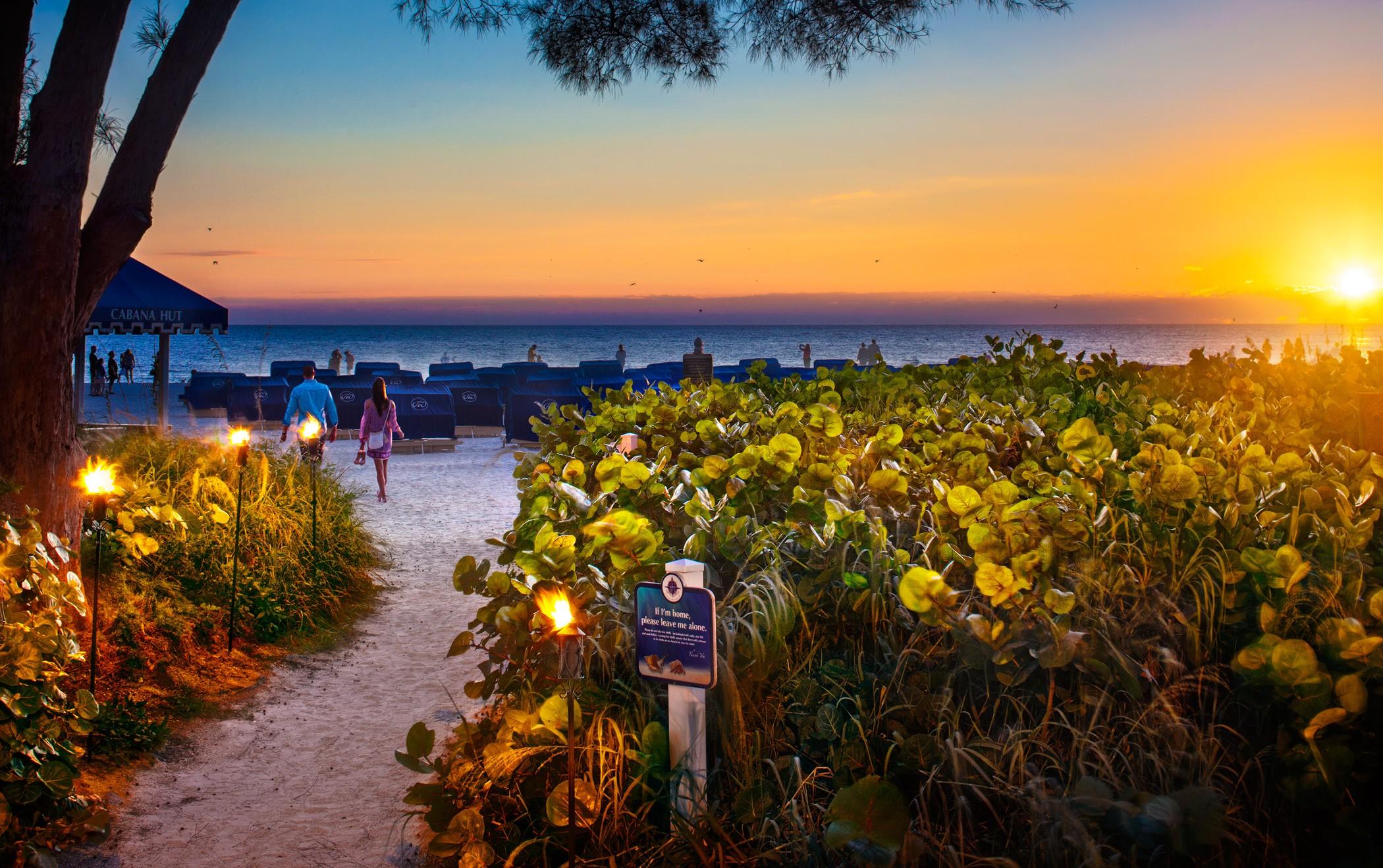 Rumfish Beach At Tradewinds St. Pete Beach Exterior foto