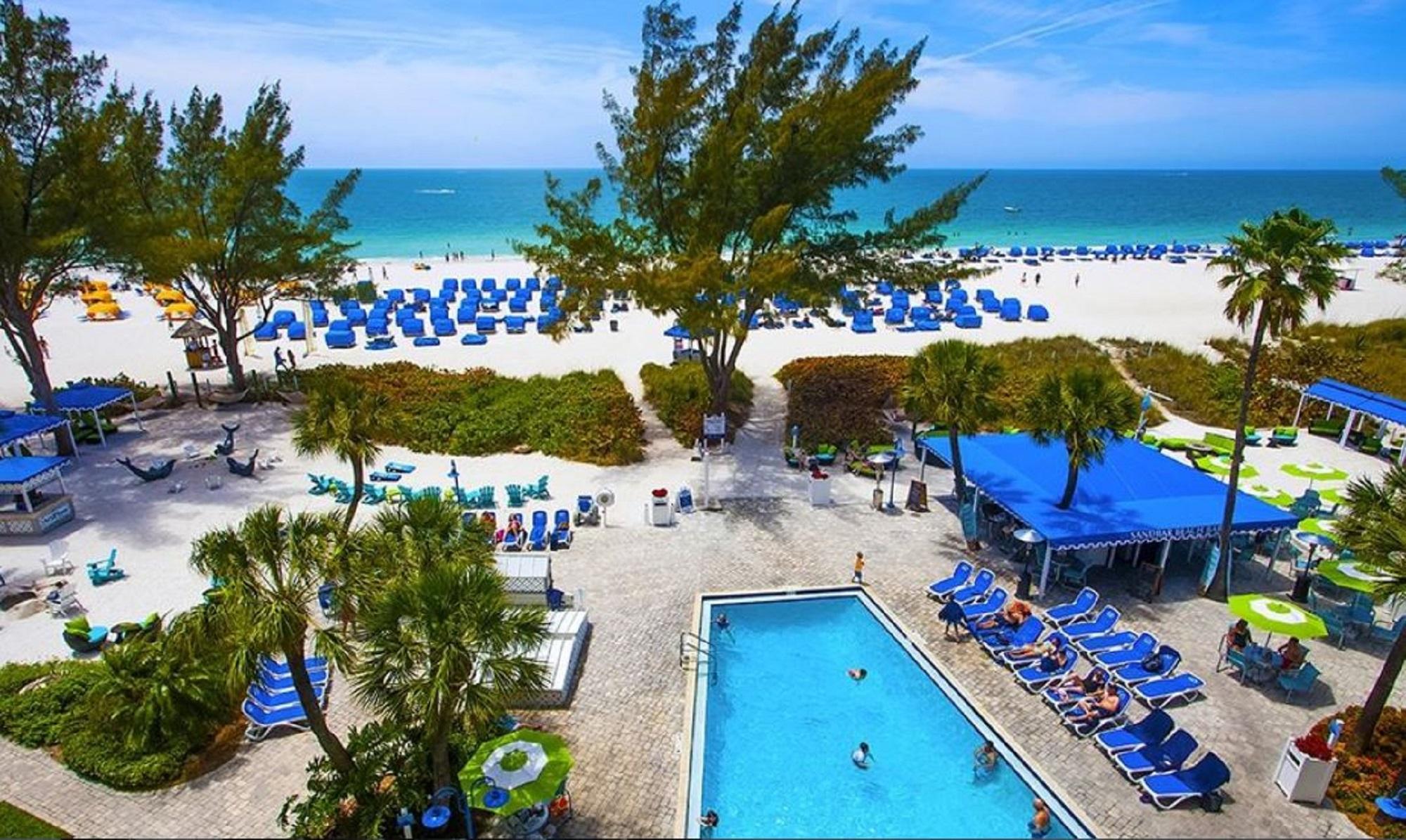 Rumfish Beach At Tradewinds St. Pete Beach Exterior foto