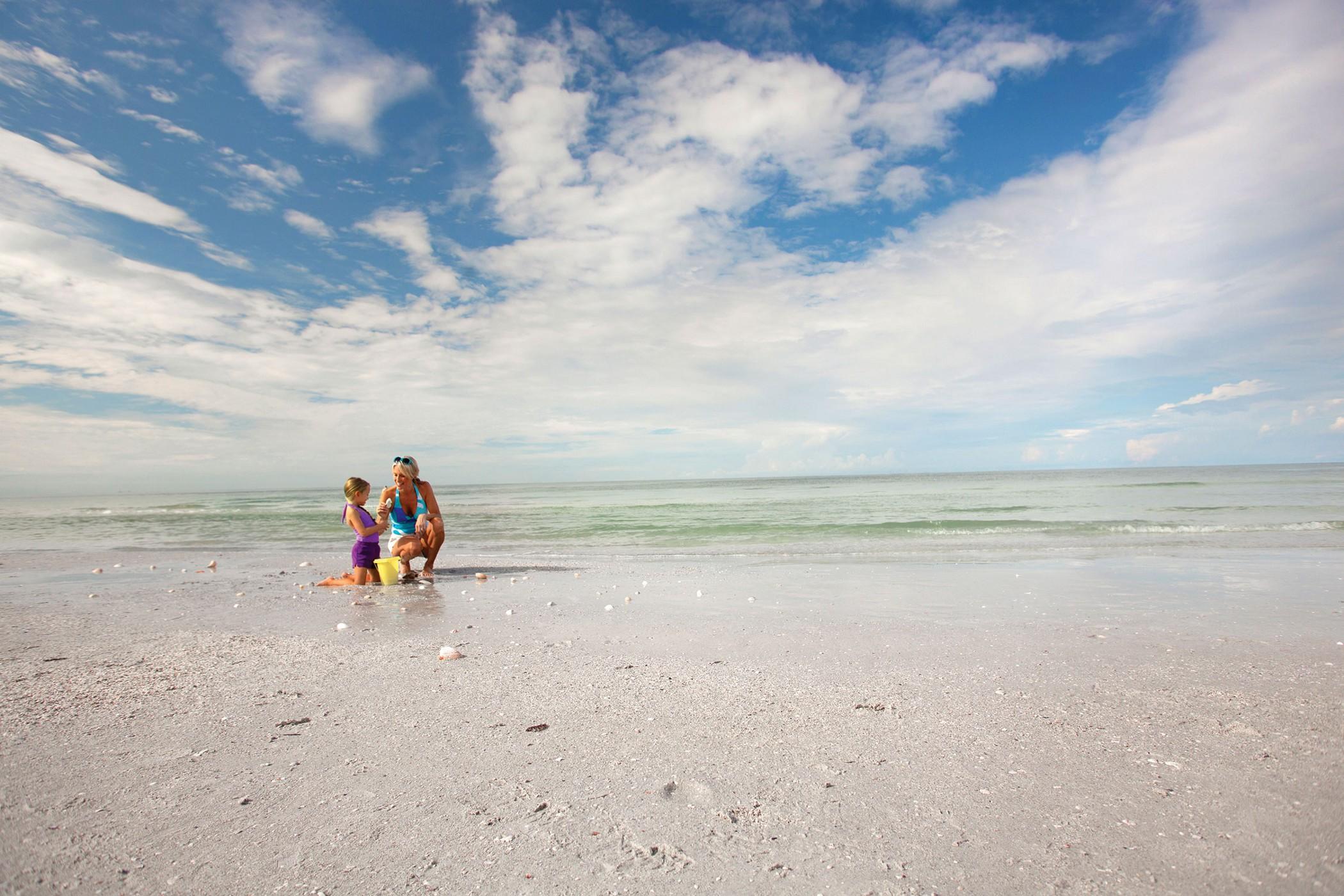 Rumfish Beach At Tradewinds St. Pete Beach Exterior foto