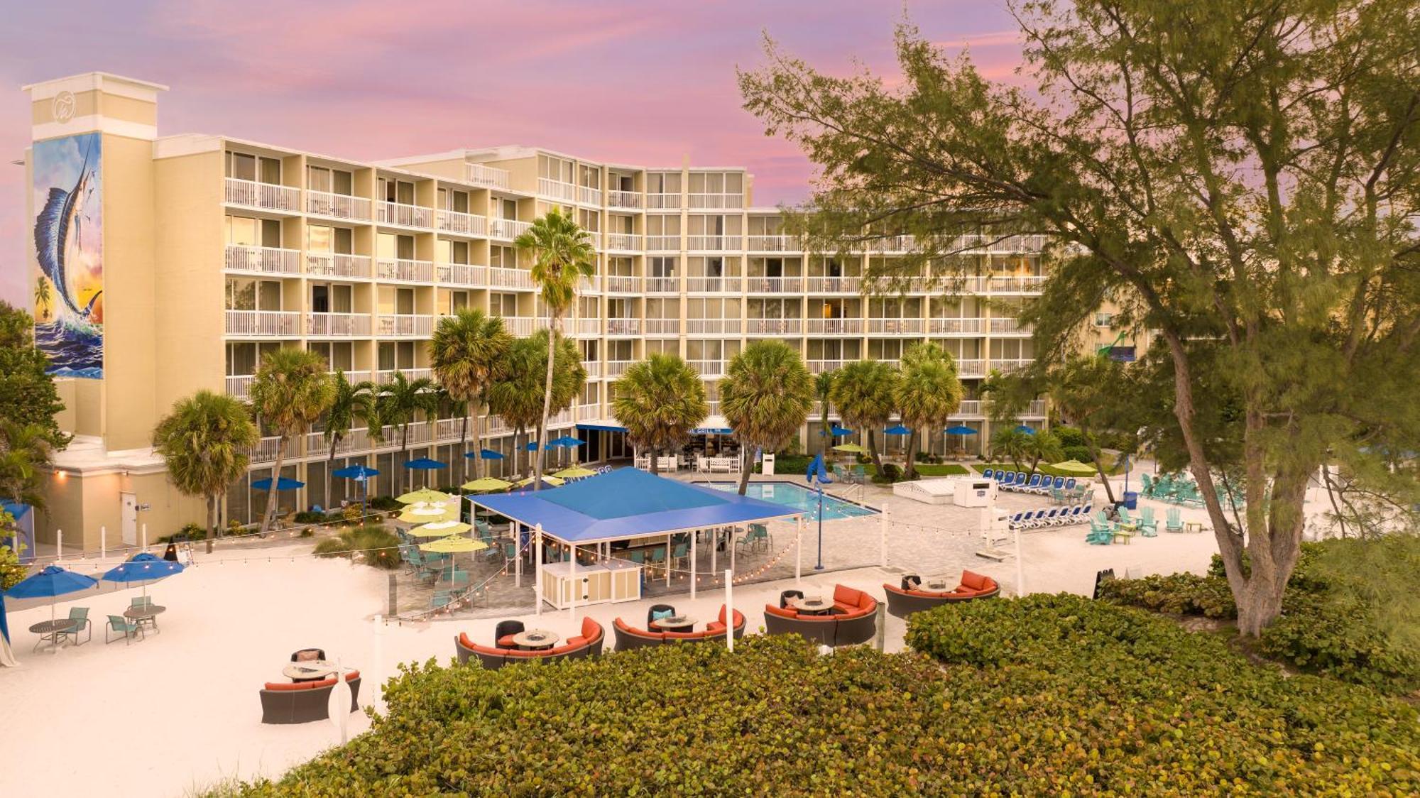 Rumfish Beach At Tradewinds St. Pete Beach Exterior foto