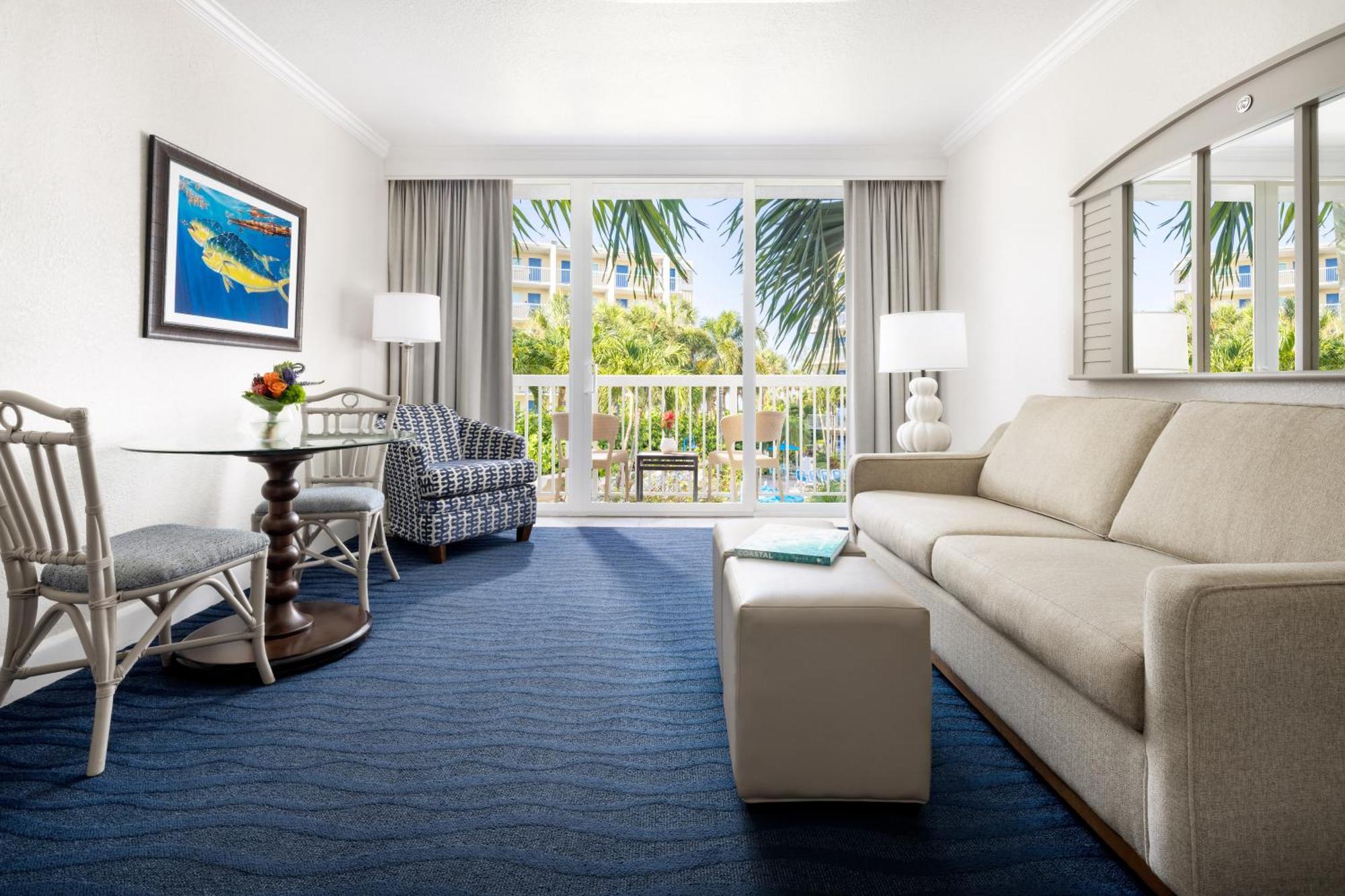 Rumfish Beach At Tradewinds St. Pete Beach Exterior foto