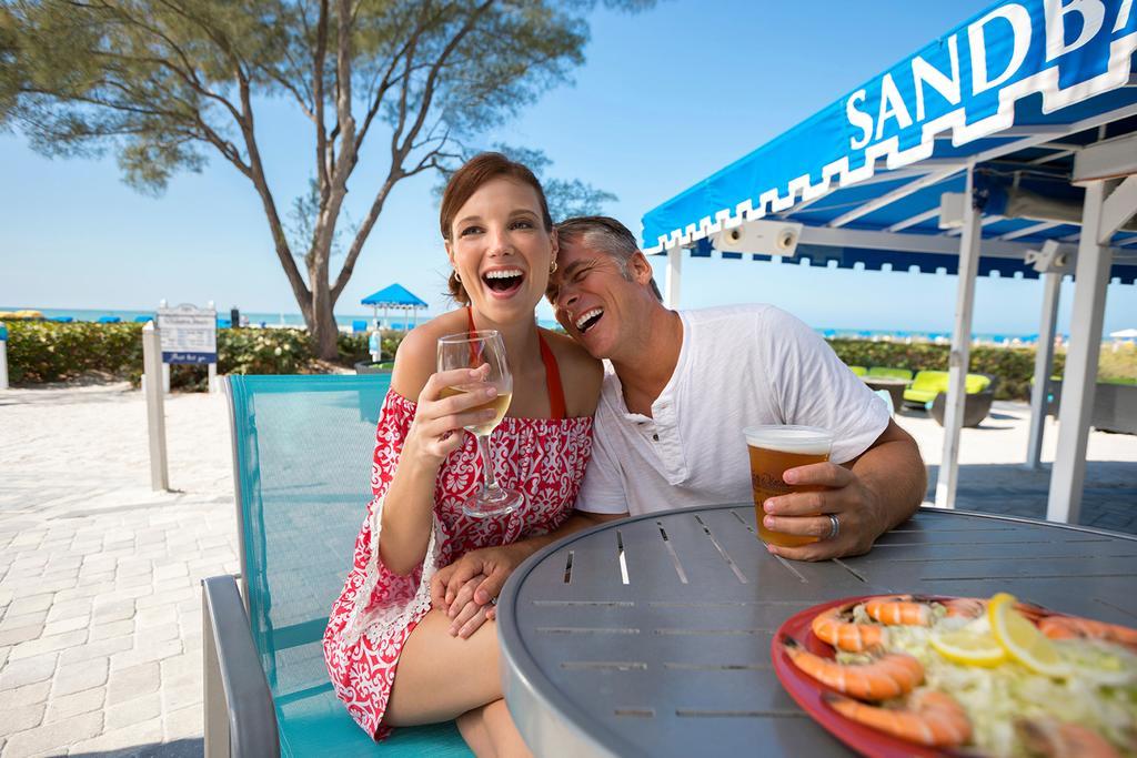 Rumfish Beach At Tradewinds St. Pete Beach Exterior foto